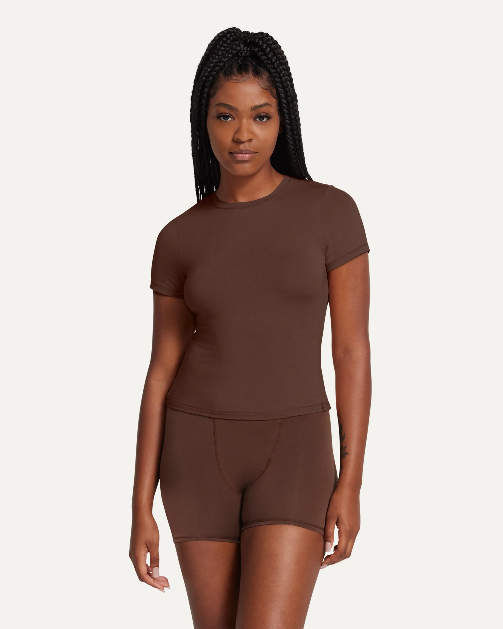 Ugg Soft Intimates Miriam Baby Tee #1136933