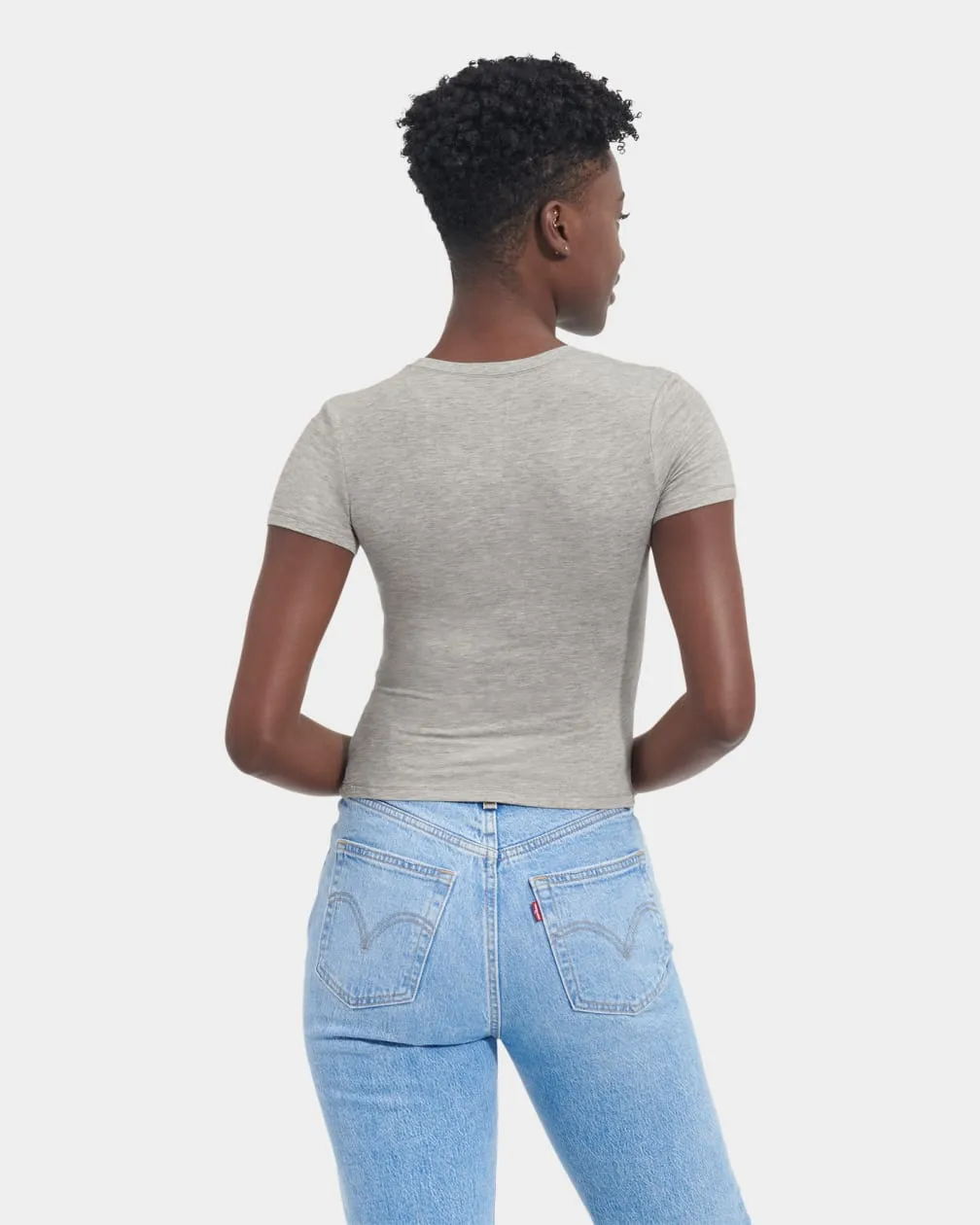 Ugg Soft Intimates Miriam Baby Tee #1136933