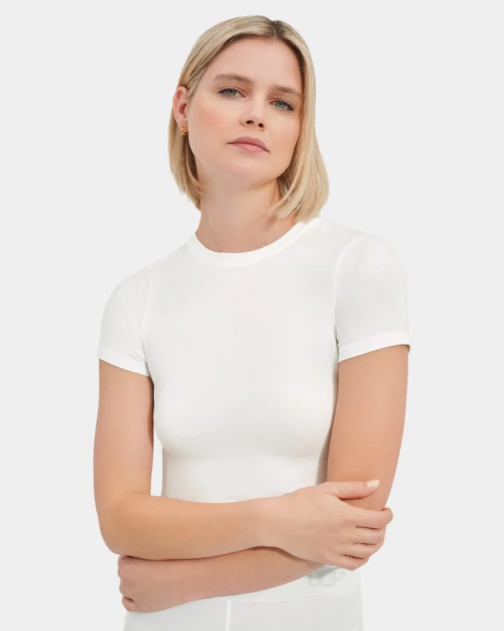 Ugg Soft Intimates Miriam Baby Tee #1136933