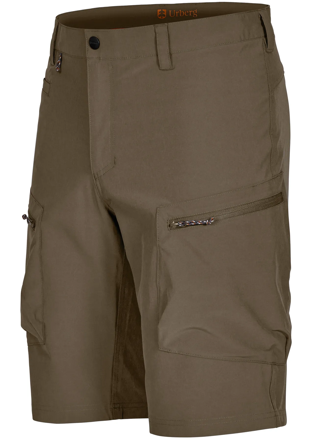 Urberg Men&#x27;s Stretch Light Shorts Capers | Buy Urberg Men&#x27;s Stretch Light Shorts Capers here | Outnorth