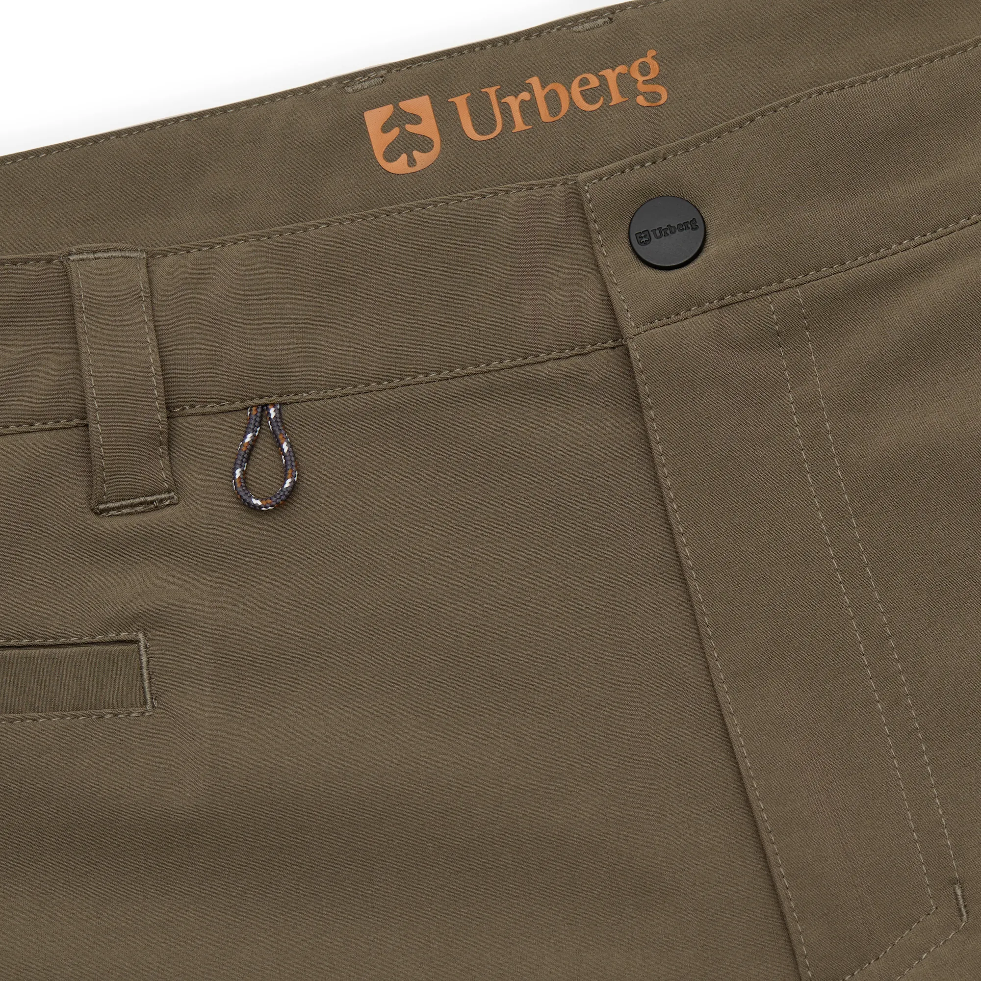 Urberg Men&#x27;s Stretch Light Shorts Capers | Buy Urberg Men&#x27;s Stretch Light Shorts Capers here | Outnorth
