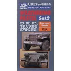 Weathering Pastel Color Set 2 PP102